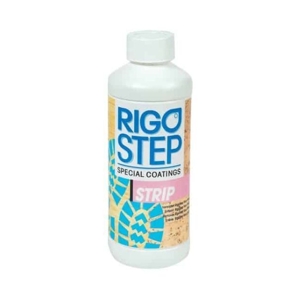 Rigostep Special coatings