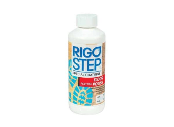 Parket onderhoud met Rigo Steps